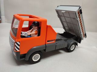 Playmobil 6861 Camión Construcción