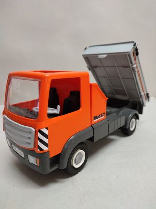 Playmobil 6861 Camión Construcción