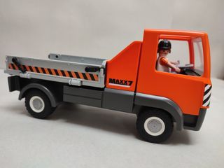 Playmobil 6861 Camión Construcción