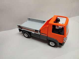 Playmobil 6861 Camión Construcción