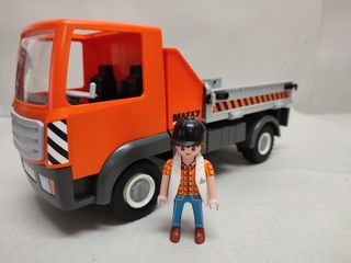Playmobil 6861 Camión Construcción