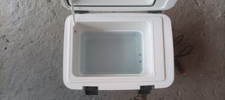 Nevera waeco portátil camper 12v 