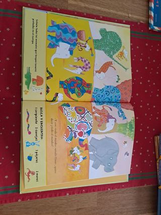 Elmer. Un cuento - El gran día de Elmer