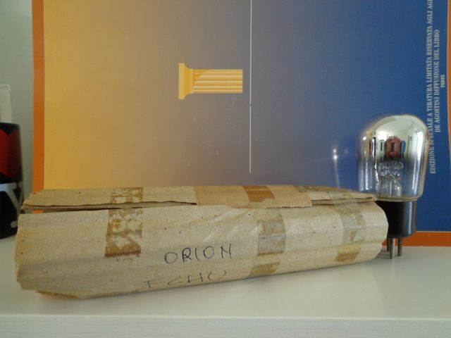 Valvole termoioniche Vintage