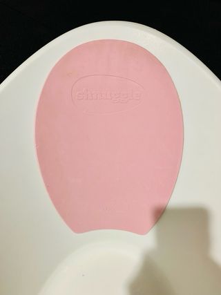 Bañera para el bebé Shnuggle (0-12 meses)
