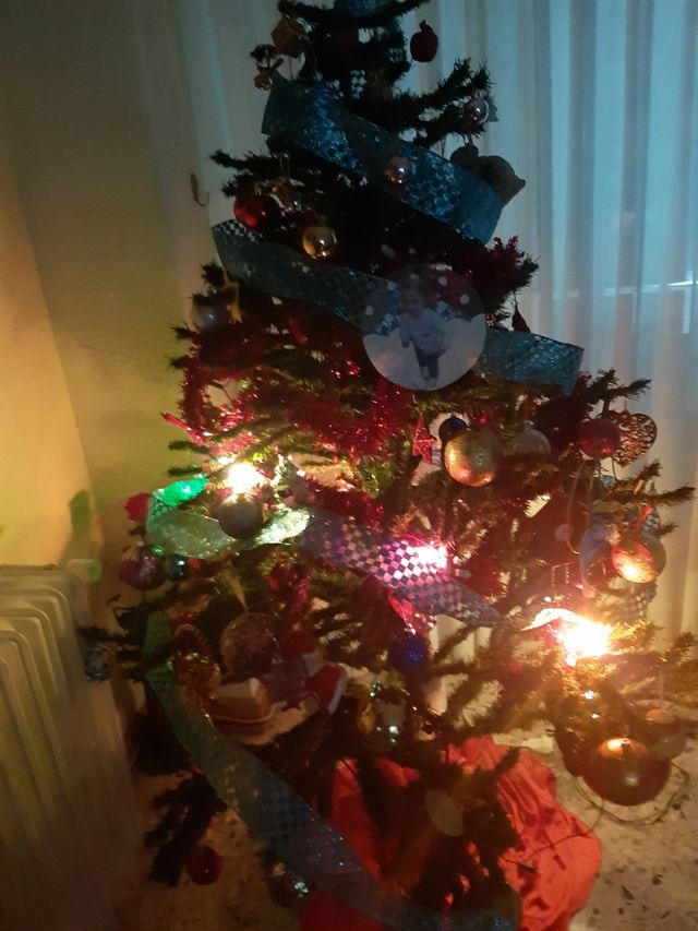 Árbol de Navidad