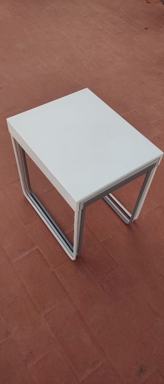 Set de mesas auxiliares Ikea Granboda