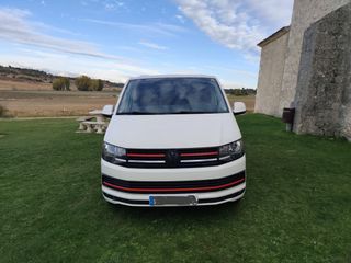 Volkswagen Caravelle 2017