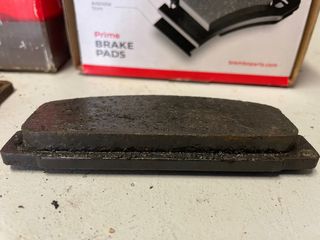 Pastillas freno Mazda RX7 FC