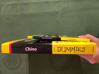Dos libros para dummies
