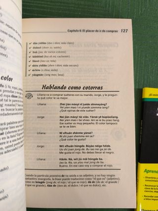 Dos libros para dummies