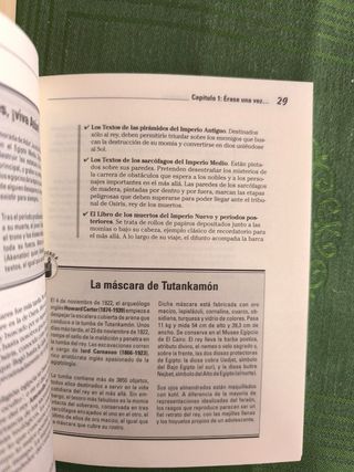 Dos libros para dummies