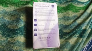 Sterilizzatore UV elettrico Box