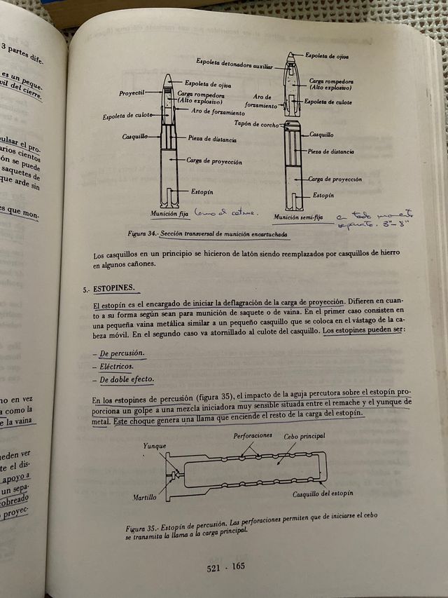 Libro Cultura y Arte Naval Militar Tomo II