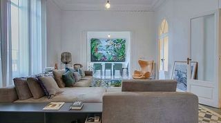 Piso en alquiler en La Dreta de l'Eixample en Barcelona