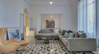 Piso en alquiler en La Dreta de l'Eixample en Barcelona