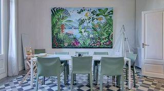 Piso en alquiler en La Dreta de l'Eixample en Barcelona