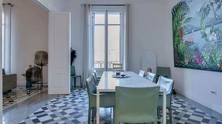 Piso en alquiler en La Dreta de l'Eixample en Barcelona