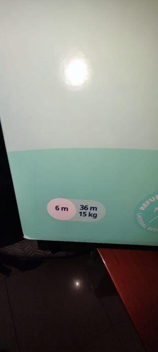 Trona de viaje Jané