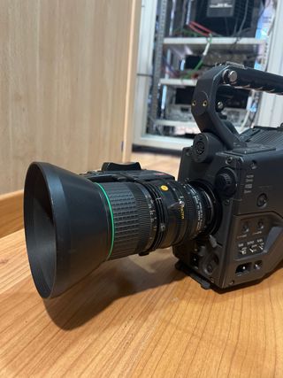 Cámara Hi 8 Sony EVW-300P