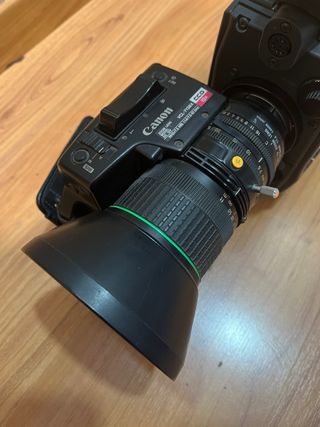 Cámara Hi 8 Sony EVW-300P