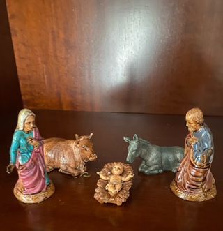 Nacimiento, Misterio, Belén, Pesebre,Portal