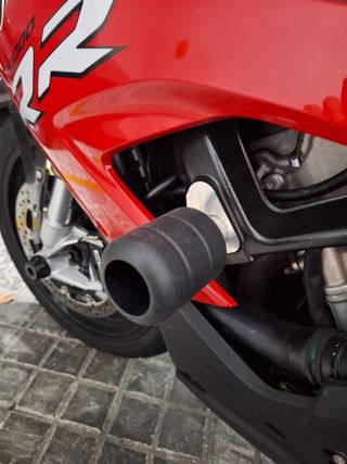 Tacos Anticaida Bmw S1000RR 2020-2023