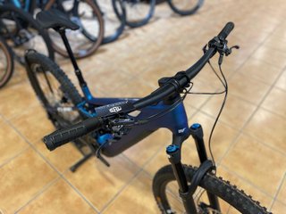CUBE STEREO HYBRID ONE44 HPC SLX