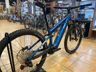 CUBE STEREO HYBRID ONE44 HPC SLX