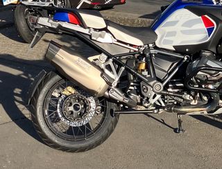 BMW GS 1250