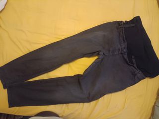 Pantalón vaquero premama