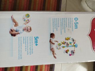 Carrusel móvil bebé