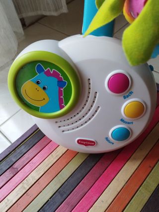 Carrusel móvil bebé