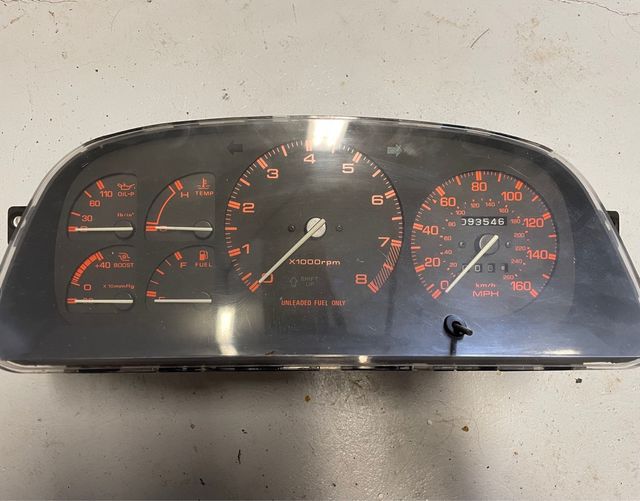 Cuadro Mazda RX7 FC S4 turbo