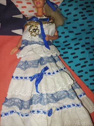 Barbie Panamá 