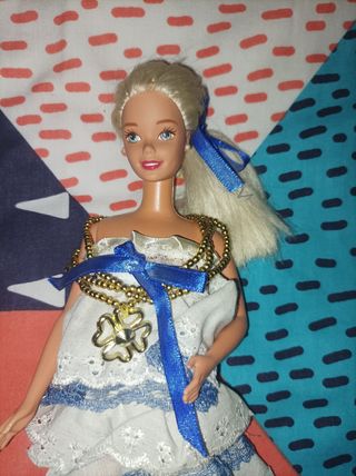 Barbie Panamá 