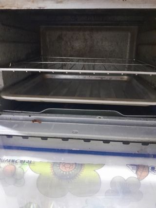 MINI-HORNO - ELECTRICO