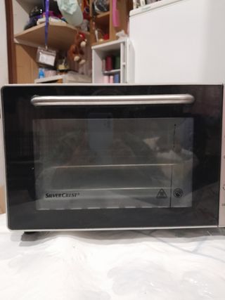 MINI-HORNO - ELECTRICO