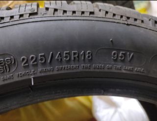 Michelin Pilot Alpin neumáticos invierno