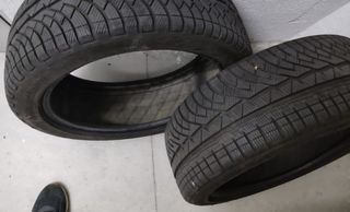 Michelin Pilot Alpin neumáticos invierno