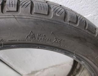 Michelin Pilot Alpin neumáticos invierno