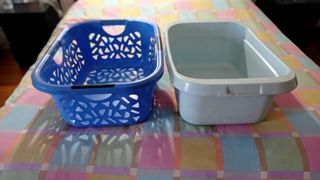 Set due porta biancheria grandi