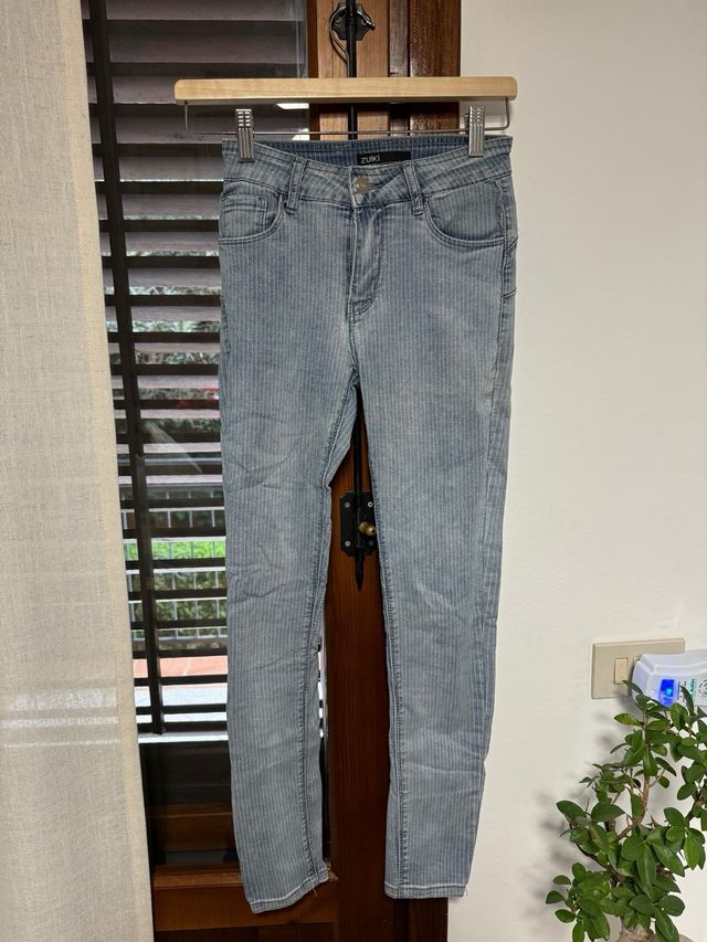 Jeans donna Zuiki