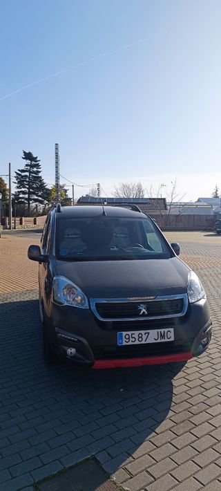 Peugeot Partner 2016