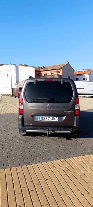 Peugeot Partner 2016