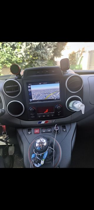 Peugeot Partner 2016