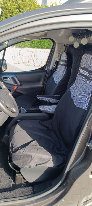 Peugeot Partner 2016
