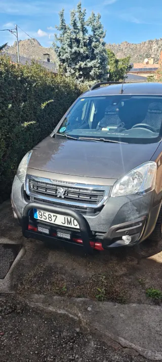 Peugeot Partner 2016