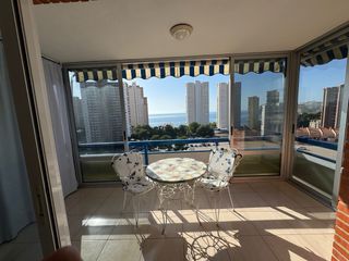 Apartamento vistas al mar .Alquiler vacacionl