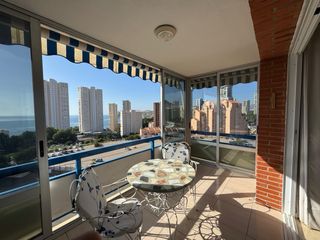 Apartamento vistas al mar .Alquiler vacacionl